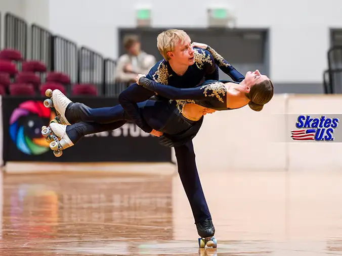 Roller Gallery Skates U.S.